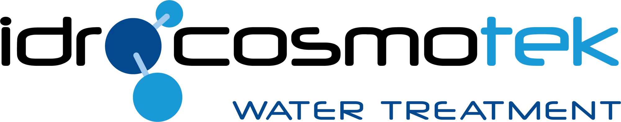 Logo Idrocosmotek